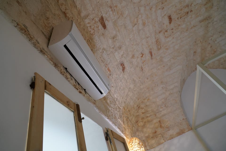 Classic House | Air conditioning