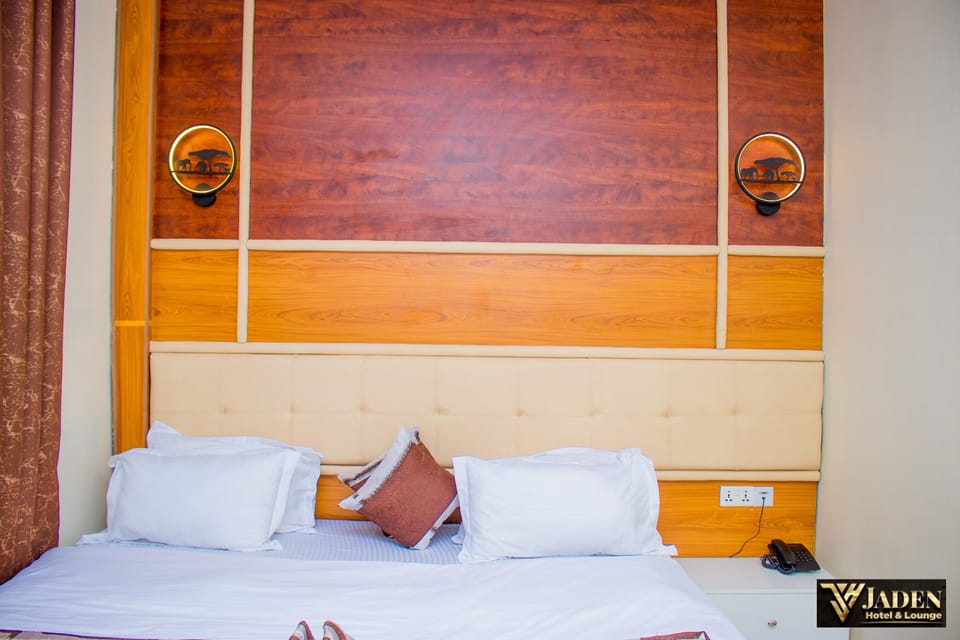 Economy Double Room | Free WiFi