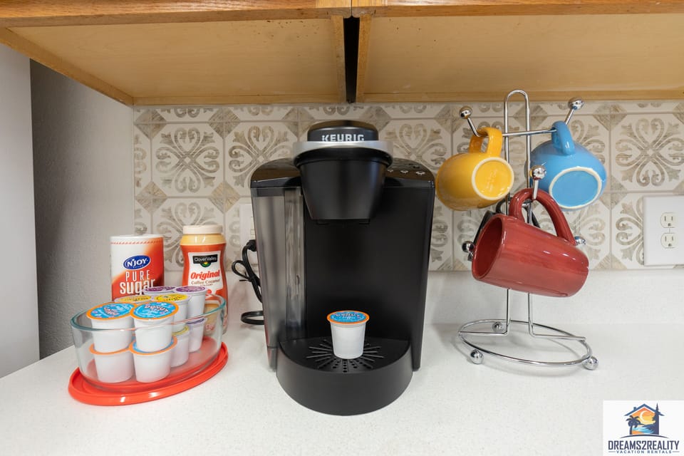 Keurig Single serve Coffee Maker
