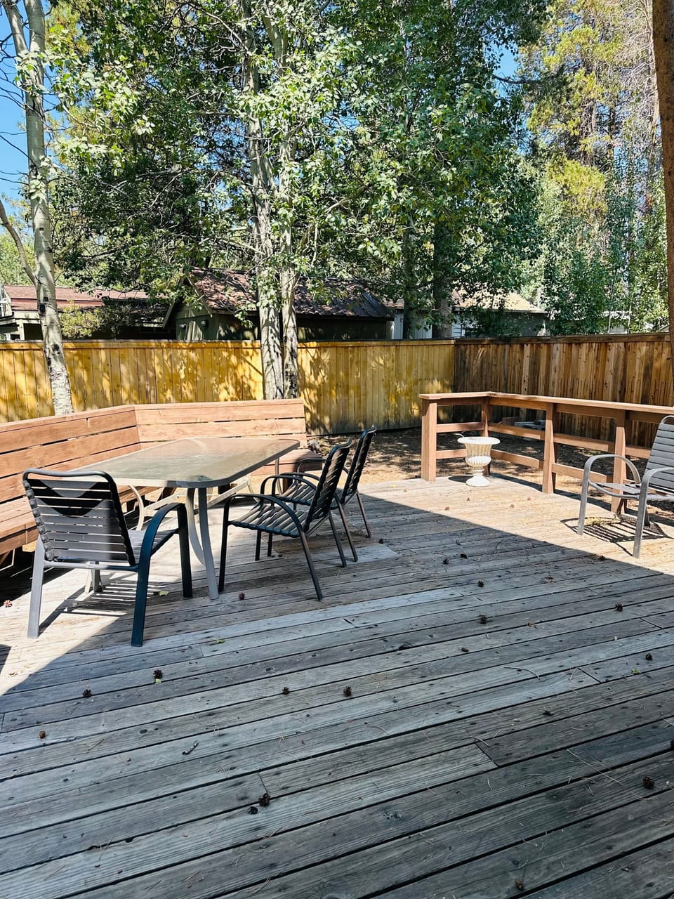 House, 4 Bedrooms | Outdoor dining