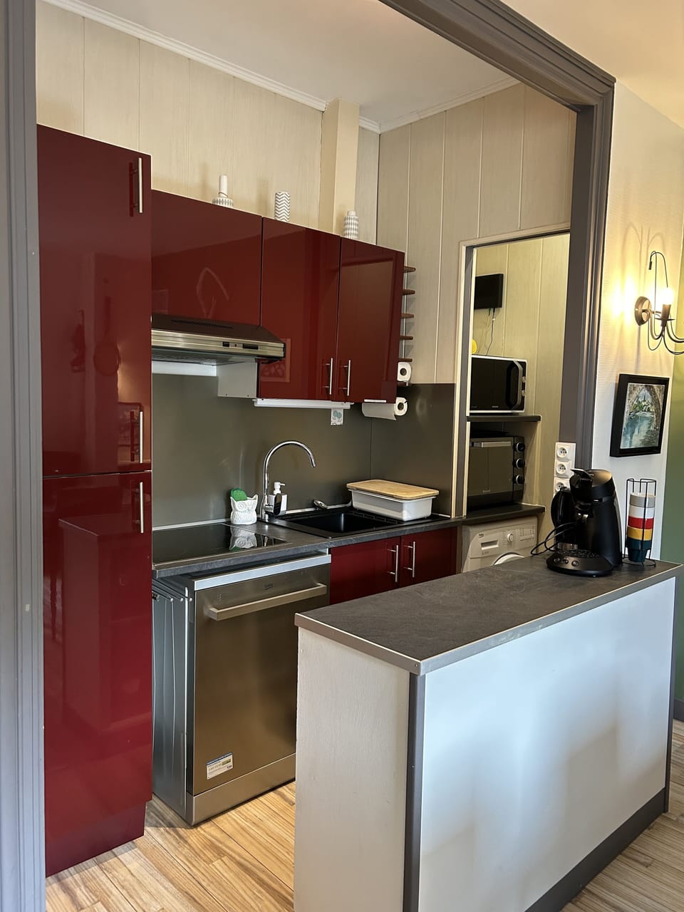 Private kitchen