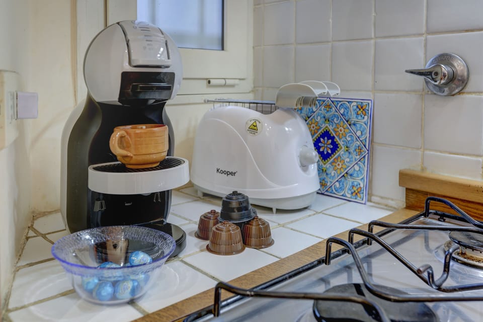 Apartment | Coffee and/or coffee maker
