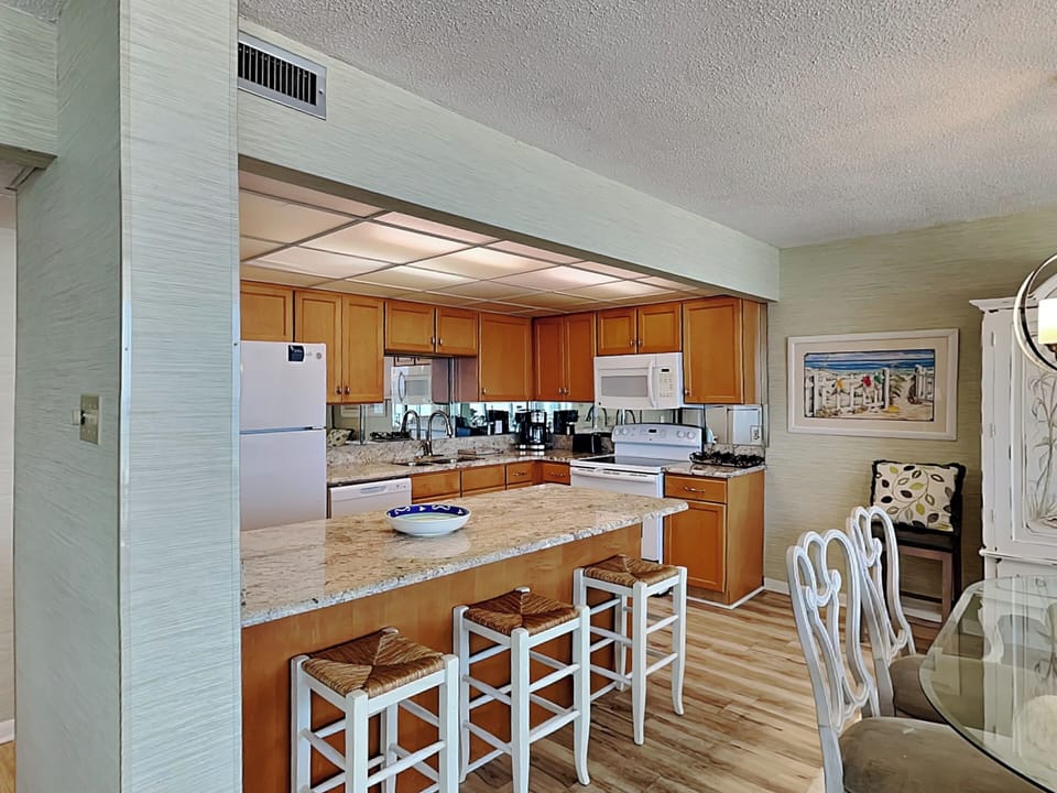 Breakfast Bar