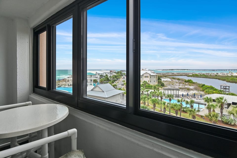 Balcony View