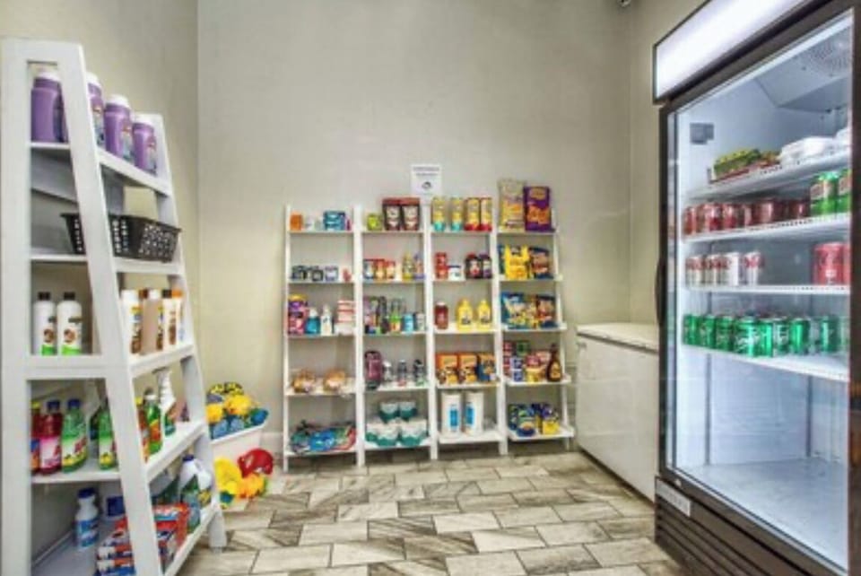 Gift shop