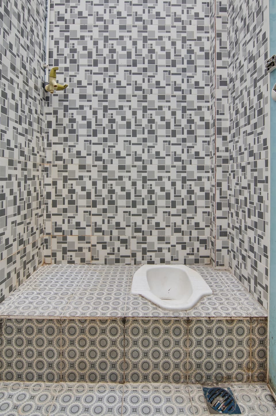 Double Room | Bathroom | Shower, towels