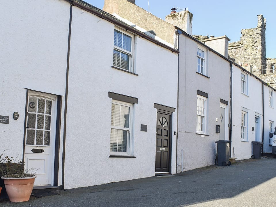 Exterior | Low Quay Cottage, Conwy