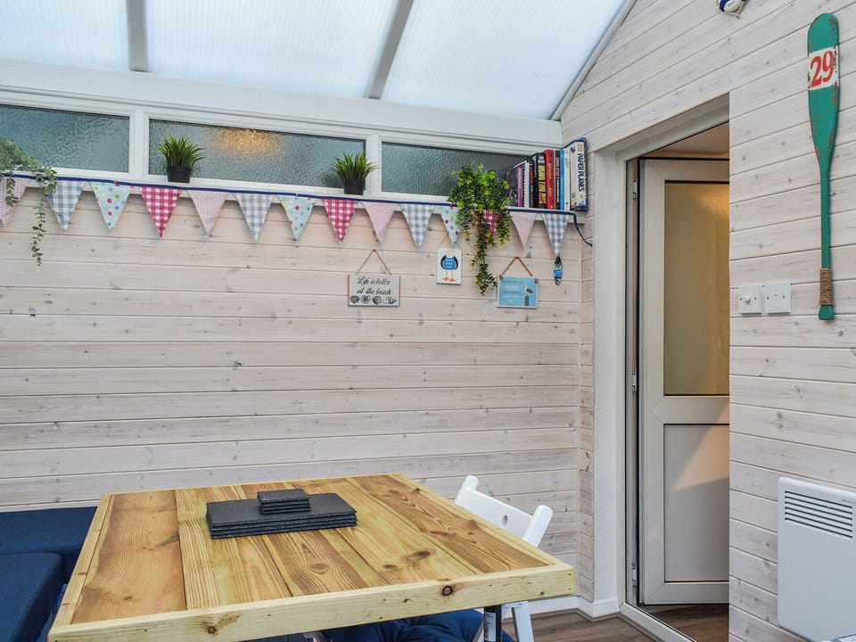 Conservatory | Low Quay Cottage, Conwy