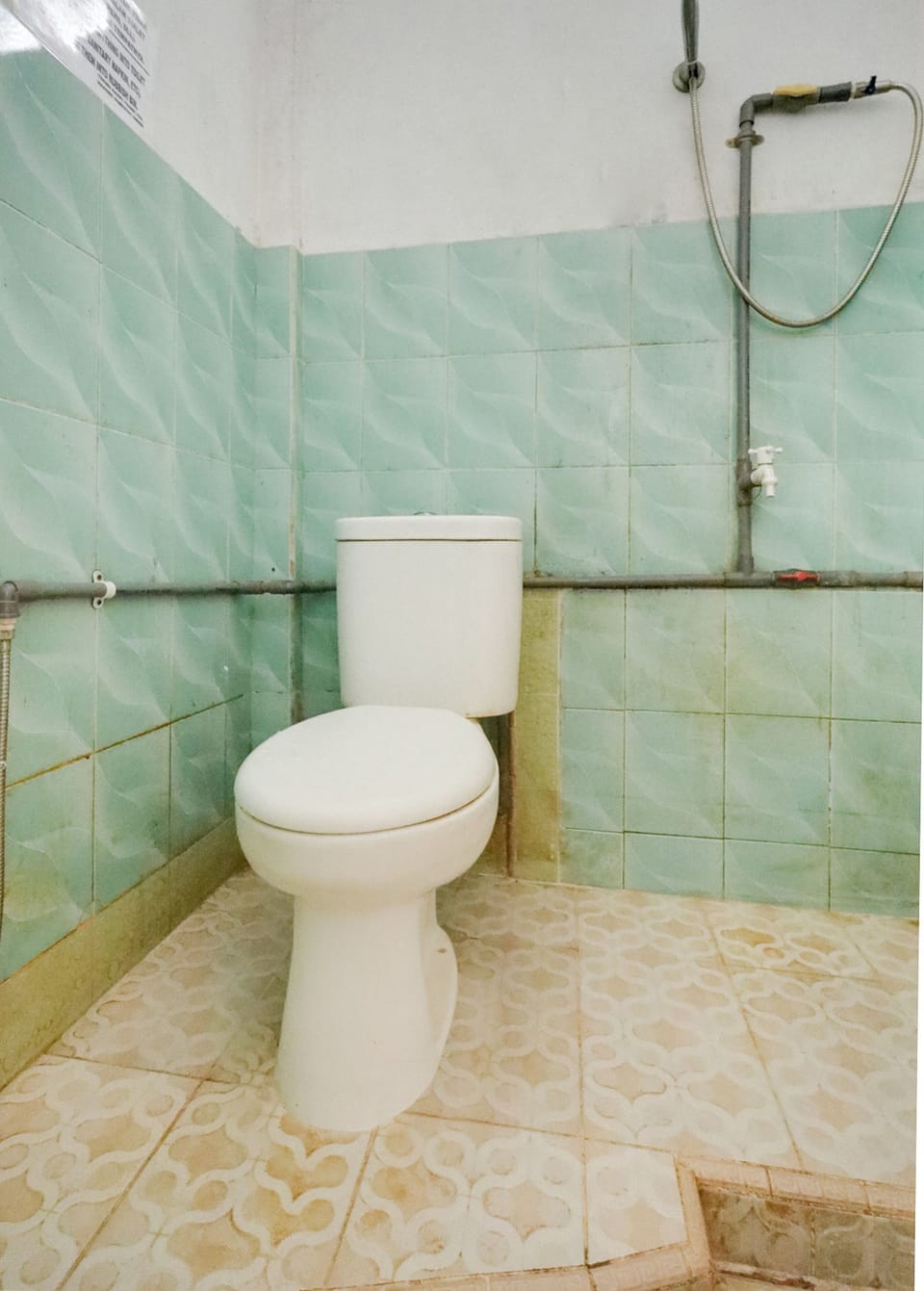 Double Room | Bathroom | Shower, towels