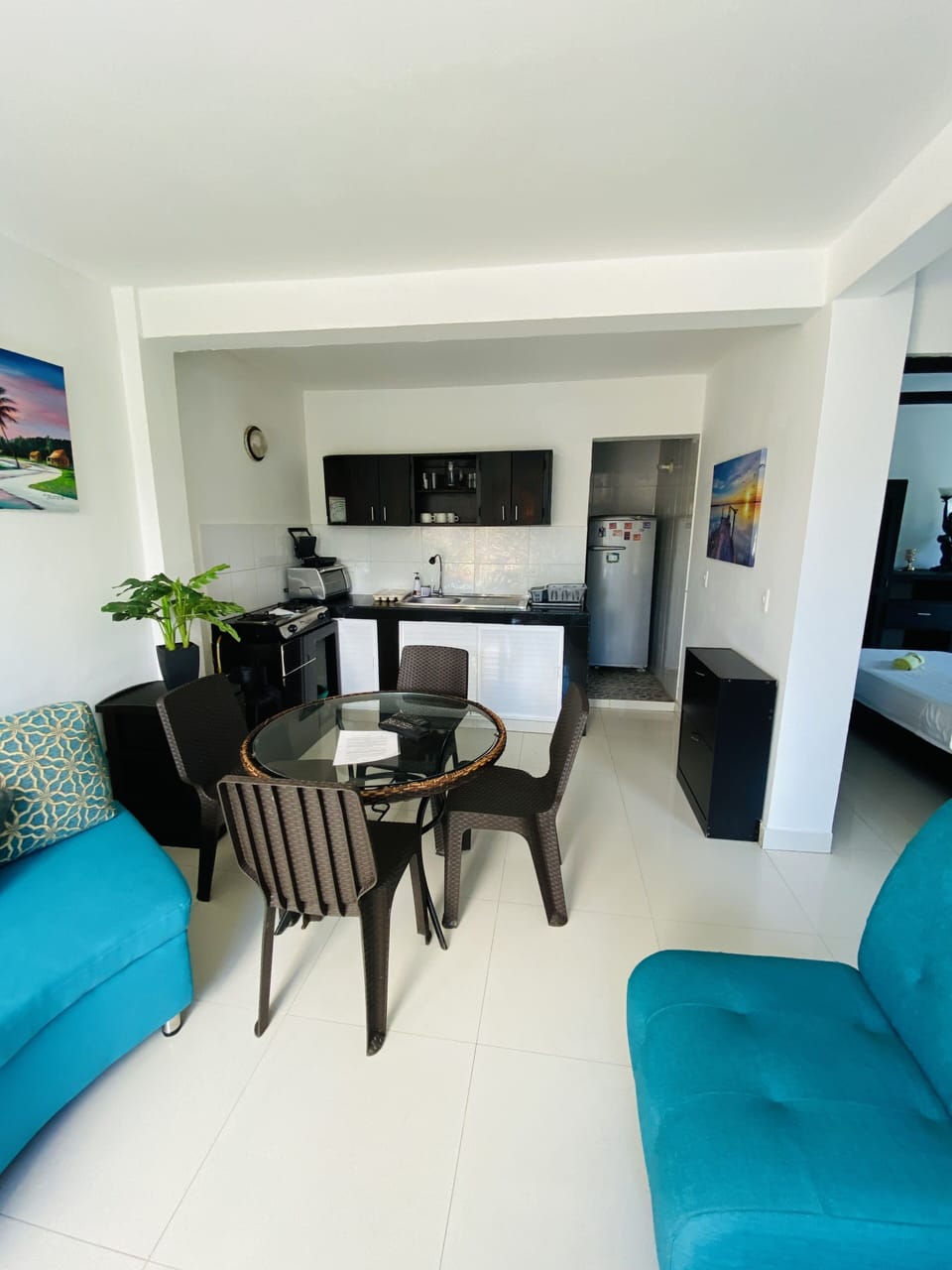 Living area