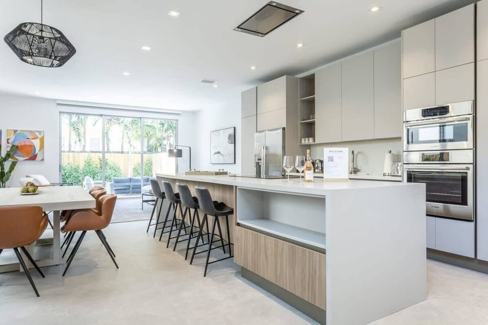 No compromises in the kitchen – our fully equipped spaces ensure you have all you need for culinary excellence.