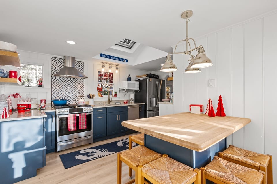 Chef's Kitchen
