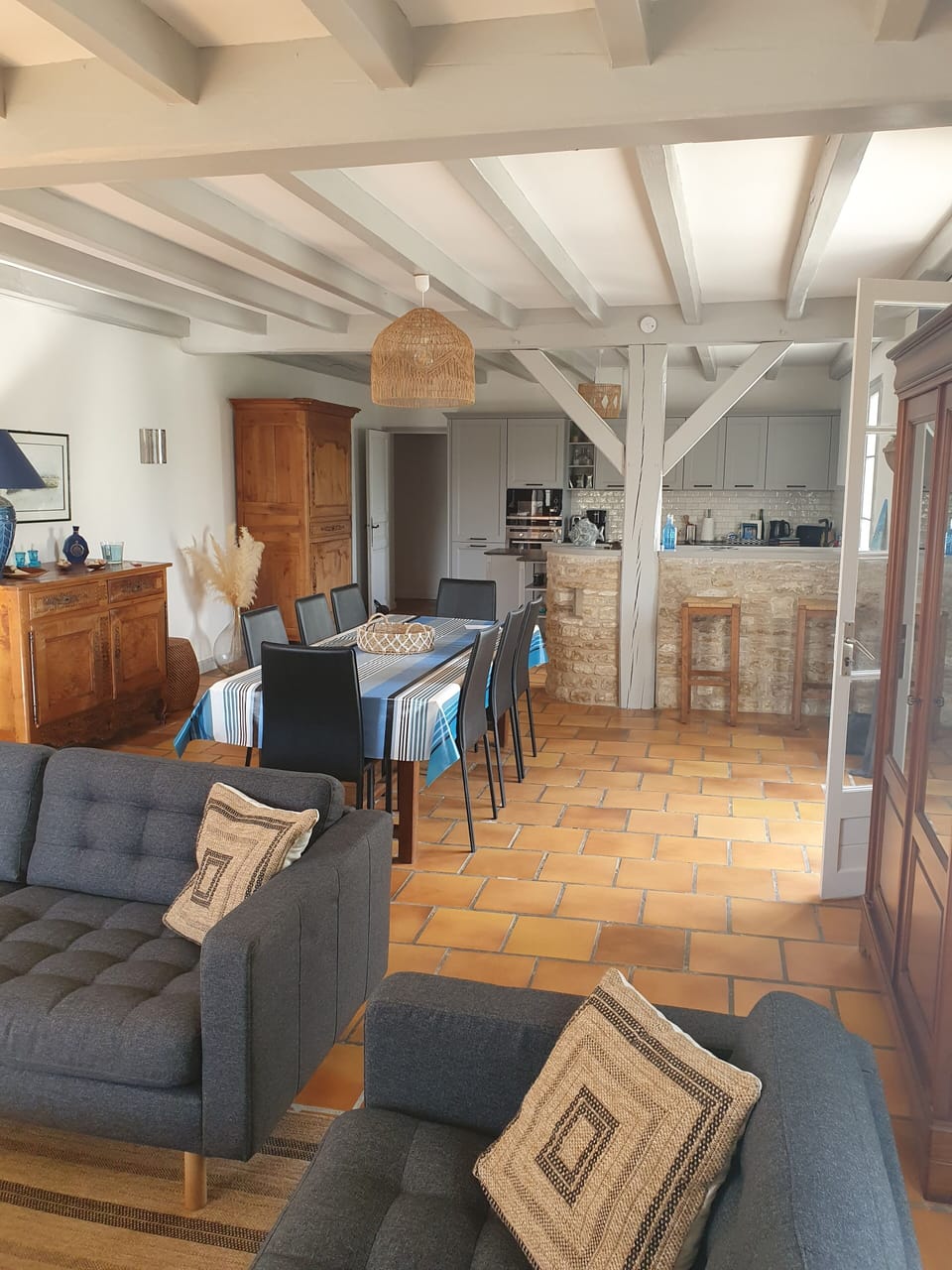 Living area