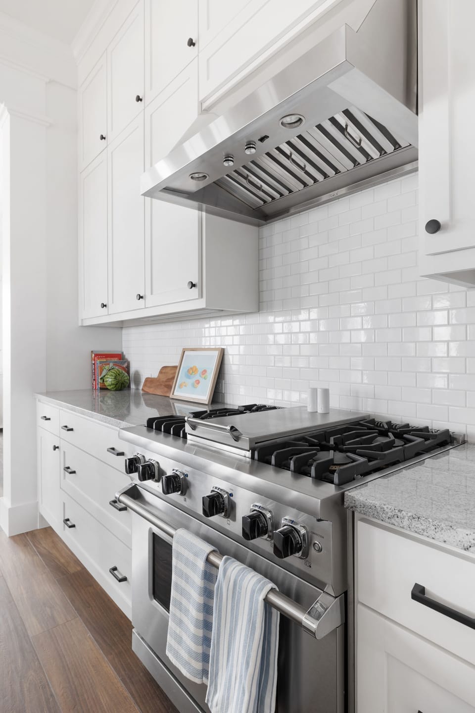 High-end cooking applicances