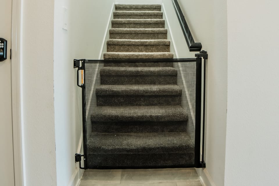 stairway