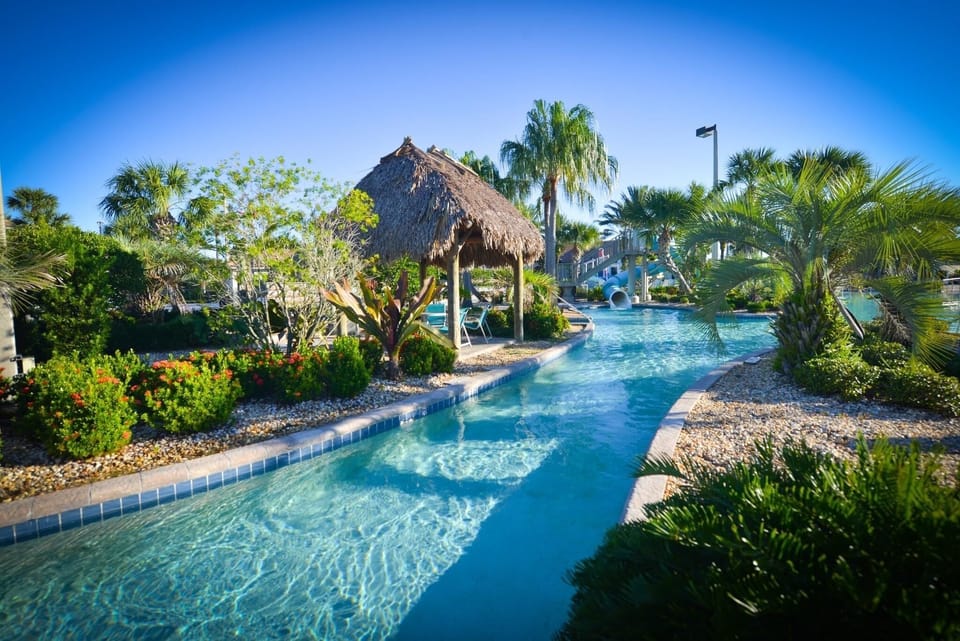 Your booking includes access to Champions Gate Oasis Resor (1)