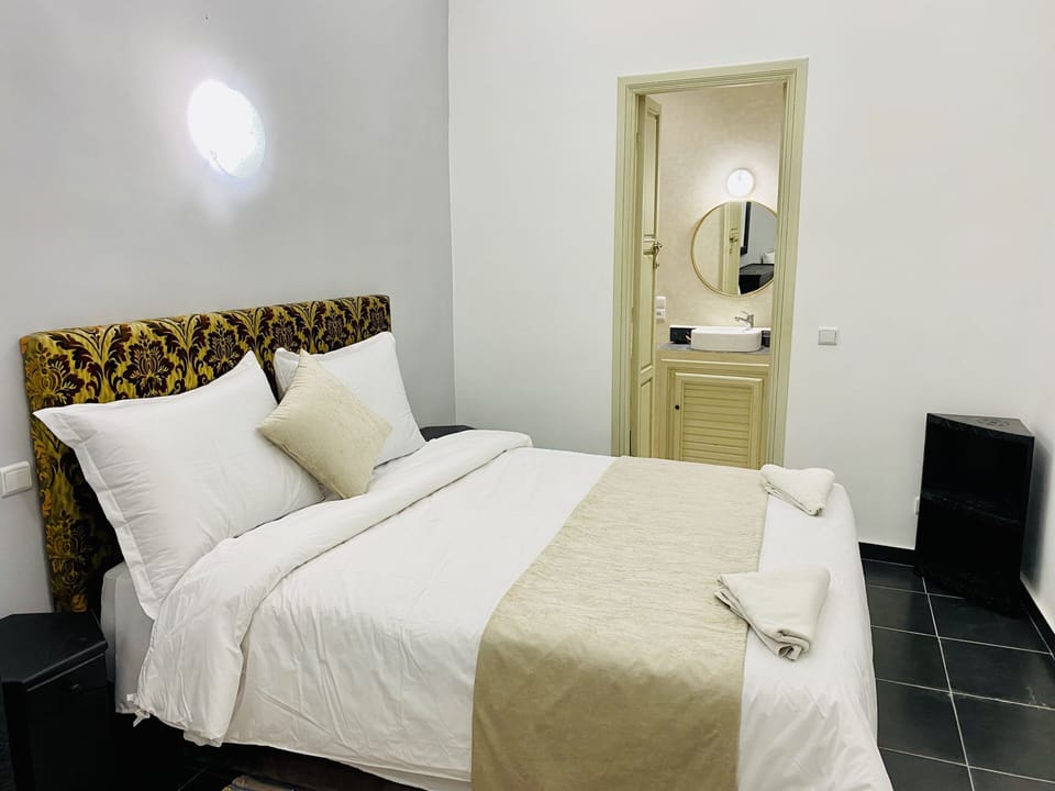 Deluxe Triple Room | Free WiFi, bed sheets