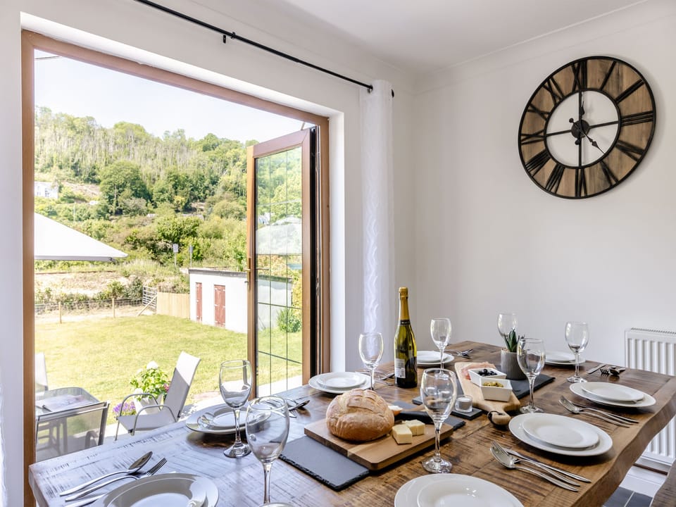 Dining Area | Dyffryn Cain, Aberystwyth