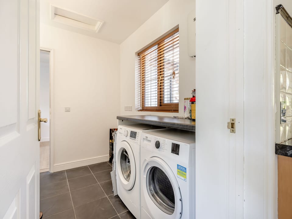 Utility room | Dyffryn Cain, Aberystwyth