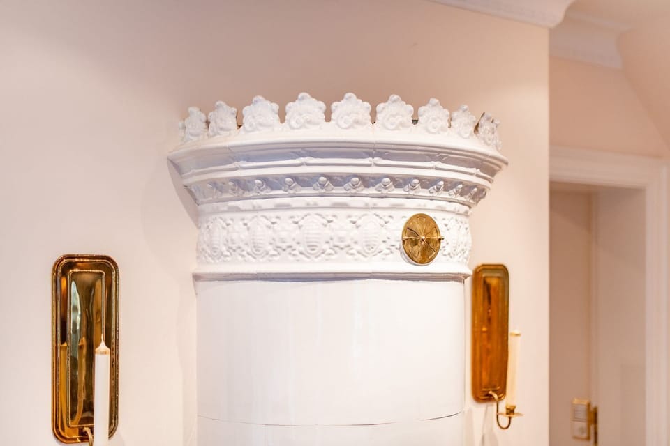 Interior detail