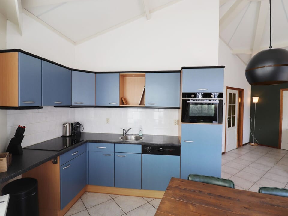 House | Private kitchen | Highchair