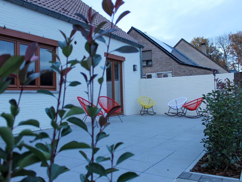Bungalow | Balcony