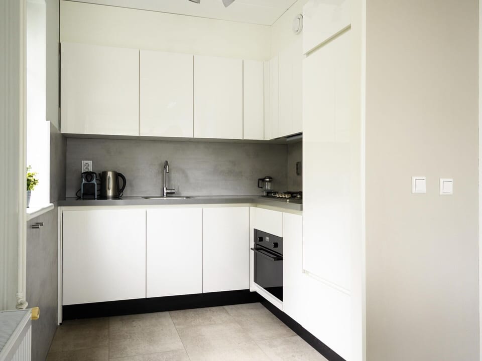 House | Private kitchen | Microwave