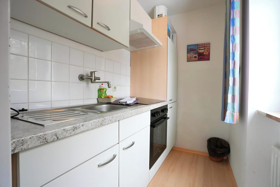 Apartment | Private kitchen | Highchair