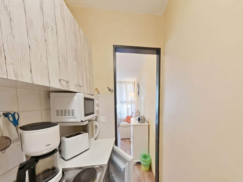 Apartment | Private kitchen | Highchair