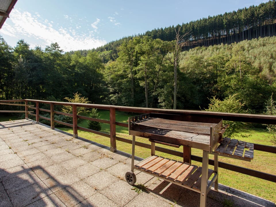 House | View from property