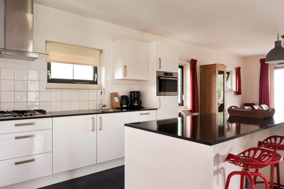 House | Private kitchen | Microwave