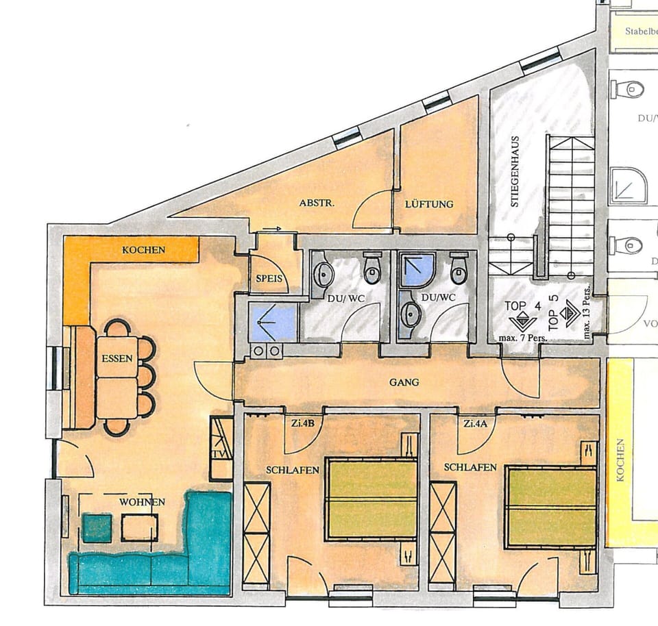 Apartment | Interior detail