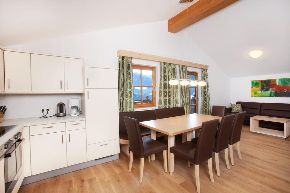 Apartment | Private kitchen | Highchair