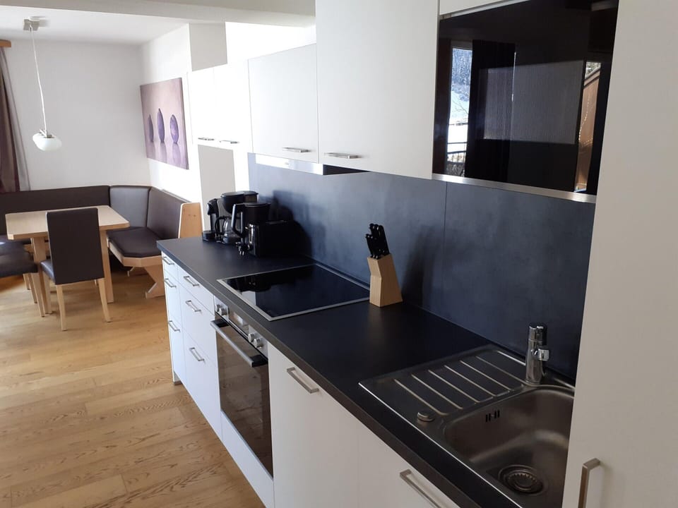 Apartment | Private kitchen | Highchair
