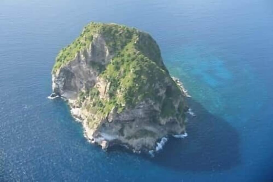 Le rocher du Diamant