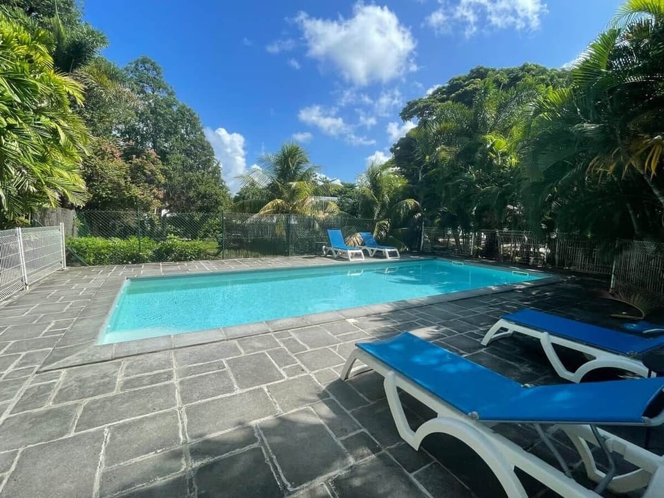 La piscine 