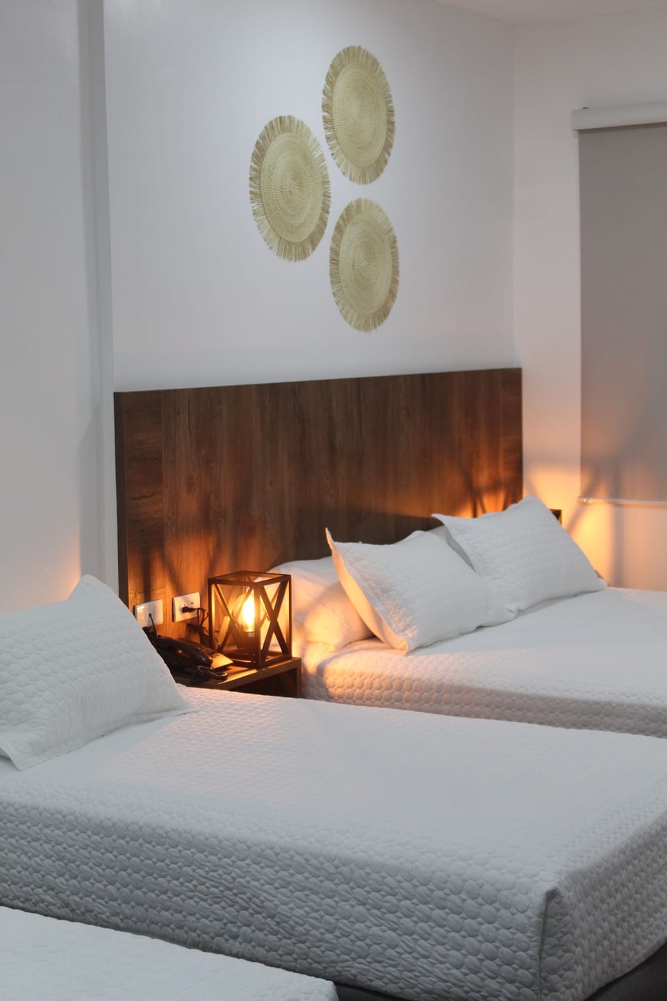 Family Quadruple Room, Garden View | Frette Italian sheets, premium bedding, down comforters