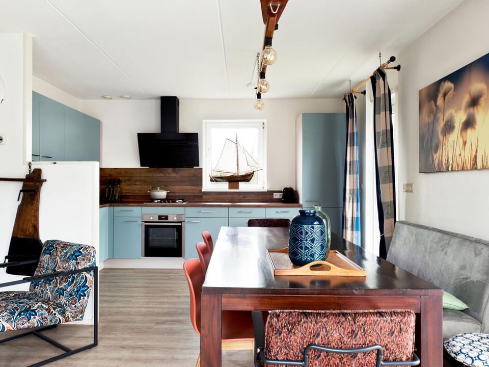 House | Private kitchen | Microwave