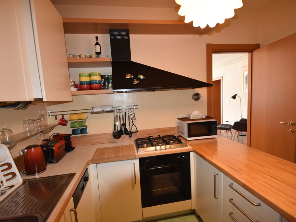Apartment | Private kitchen