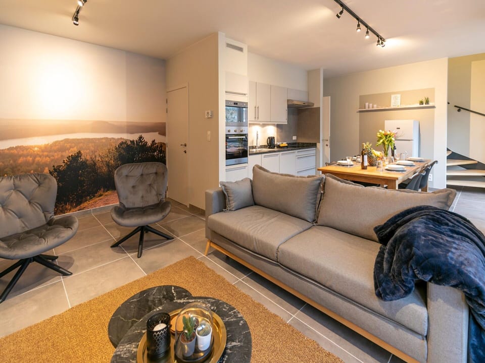Apartment | Living area