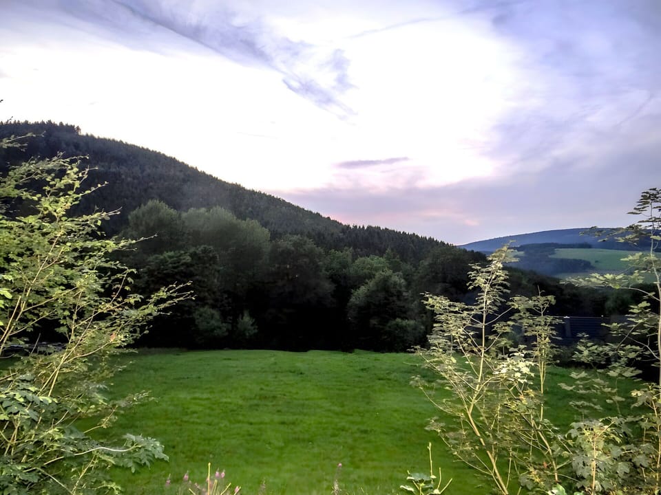 House | View from property