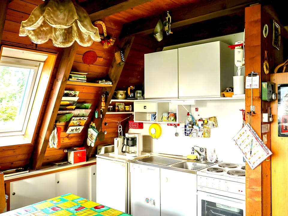 House | Private kitchen