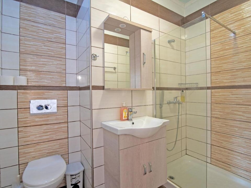 Appealing Apartment in Mpenitses With Balcony Apartment in Peloponnese, Western Greece and the Ionian