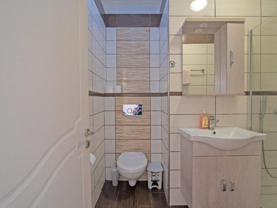 Appealing Apartment in Mpenitses With Balcony Apartment in Peloponnese, Western Greece and the Ionian