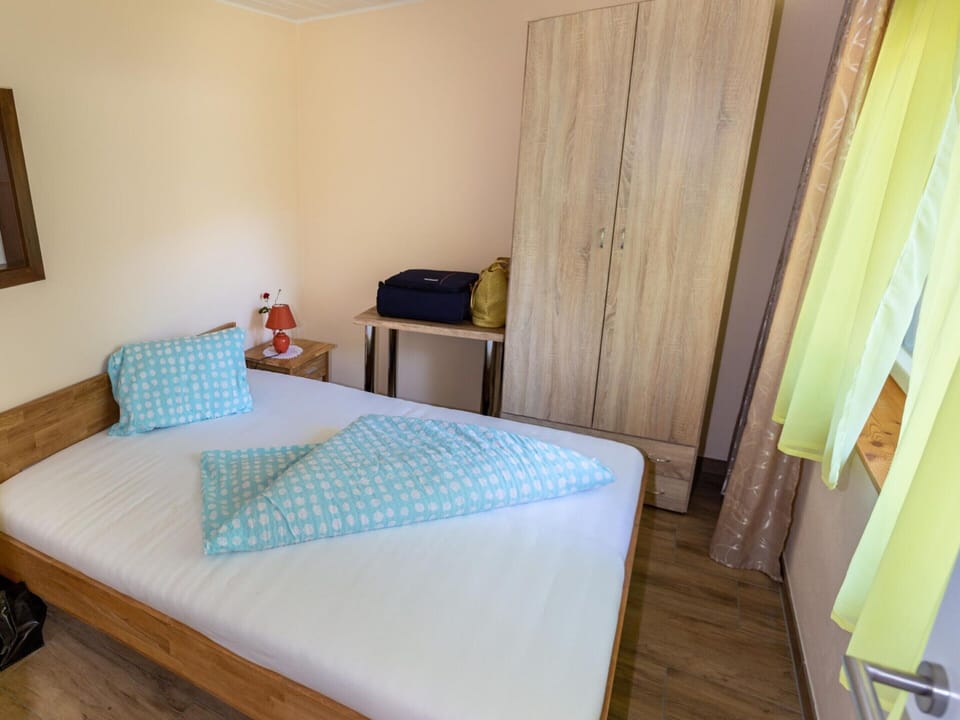 Bungalow | 1 bedroom, bed sheets
