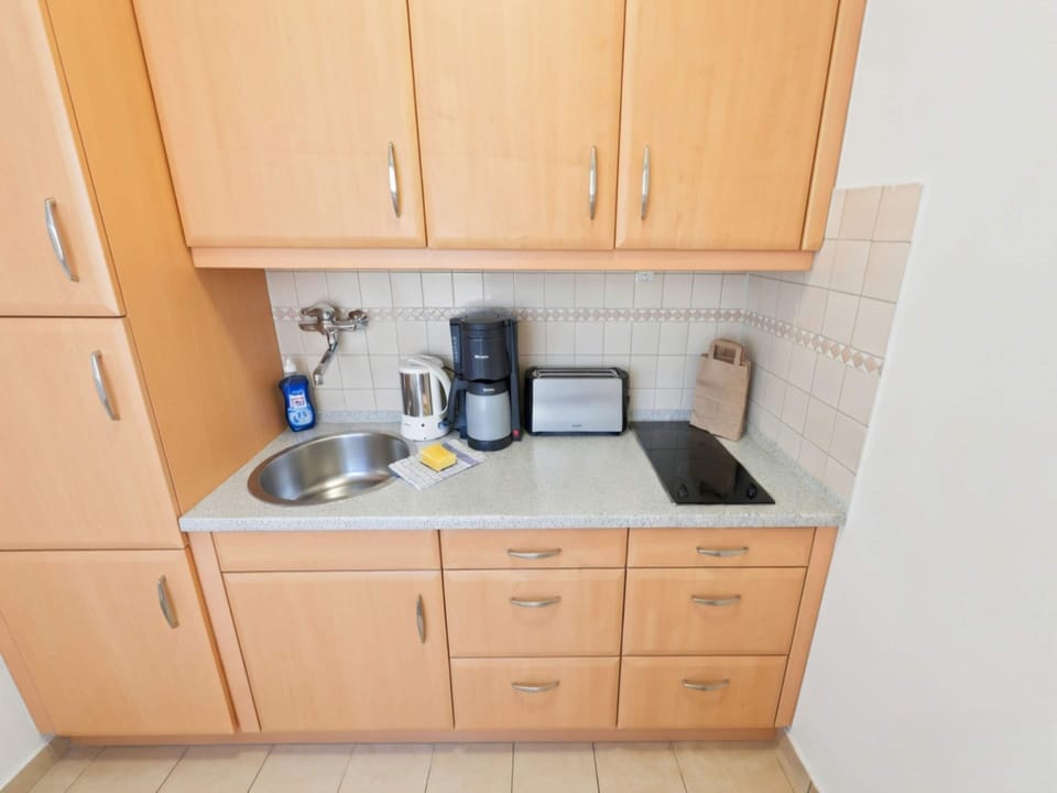 Apartment | Private kitchen | Highchair