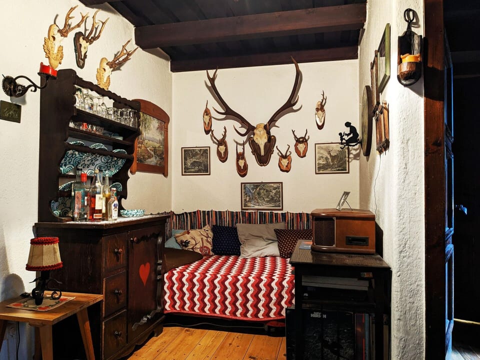 House | Living room