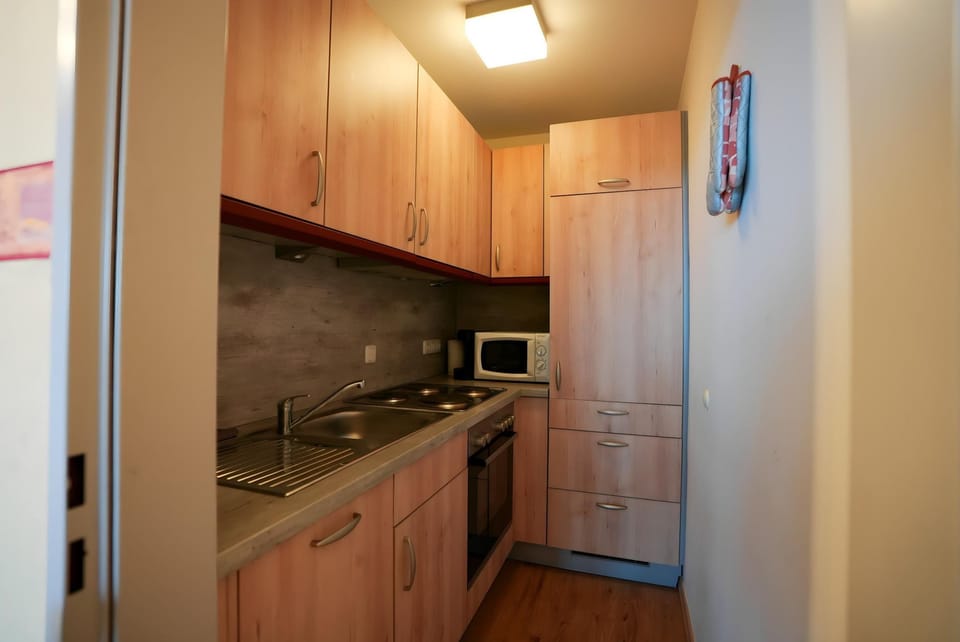 Apartment | Private kitchen
