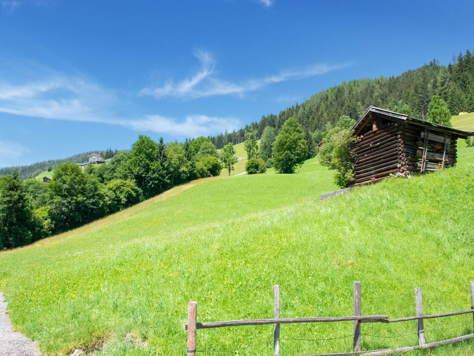 House | View from property