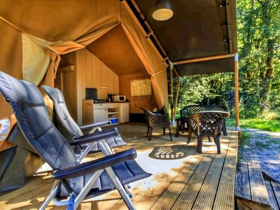 Tent | Property amenity
